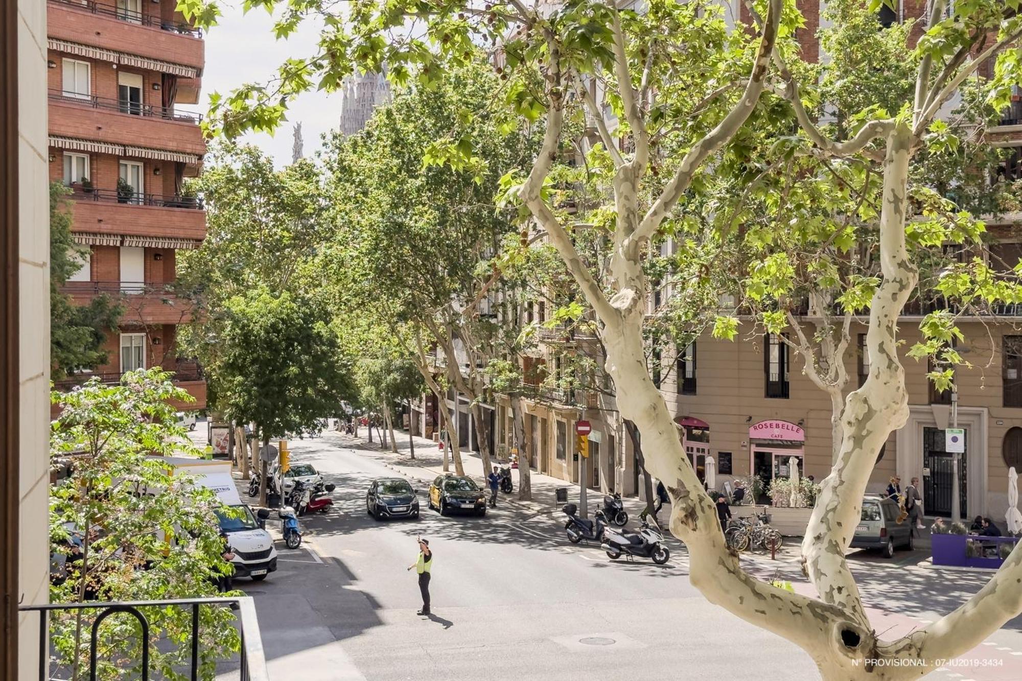 Sagrada Familia 360 Daire Barselona Dış mekan fotoğraf