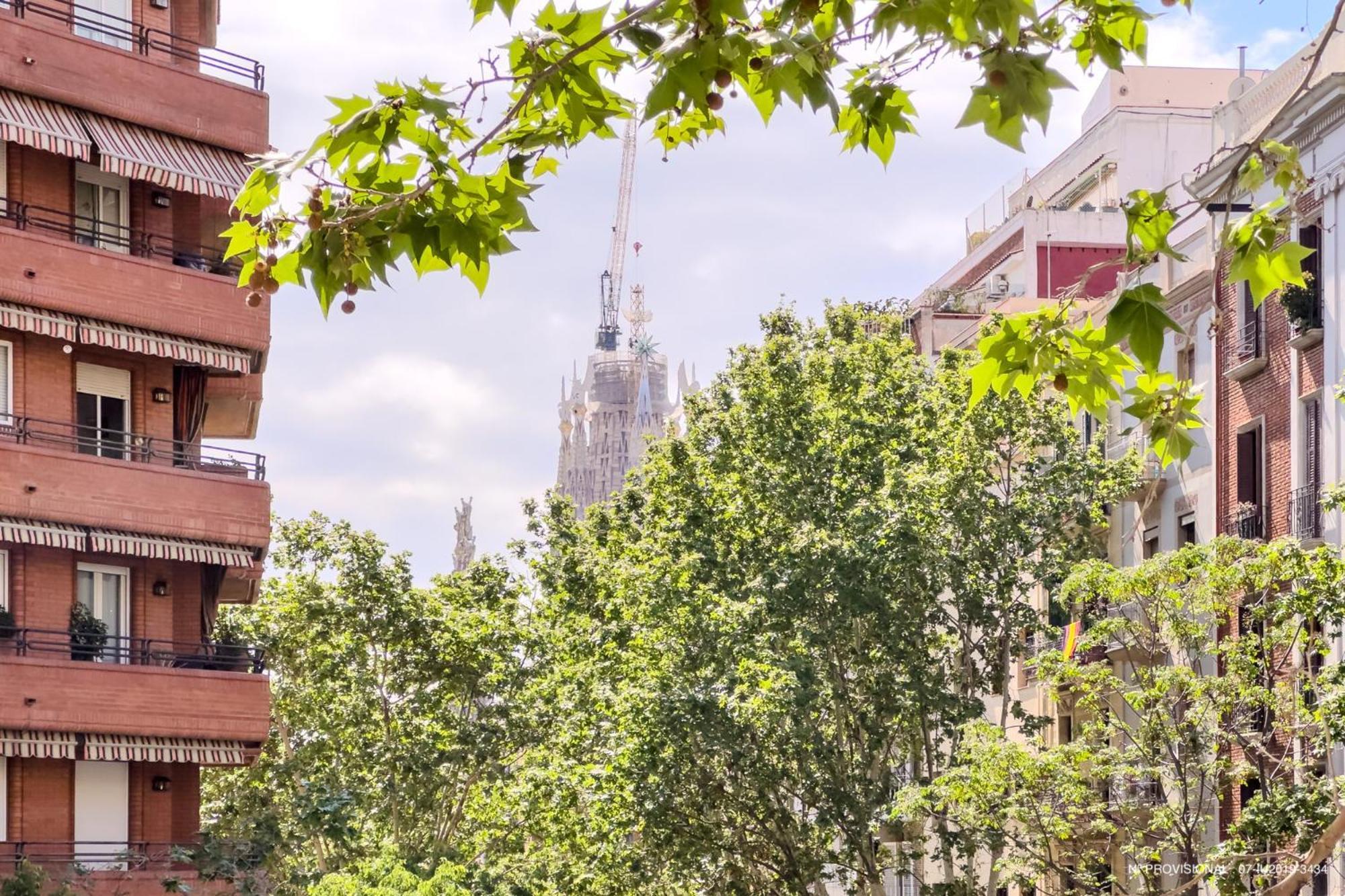 Sagrada Familia 360 Daire Barselona Dış mekan fotoğraf